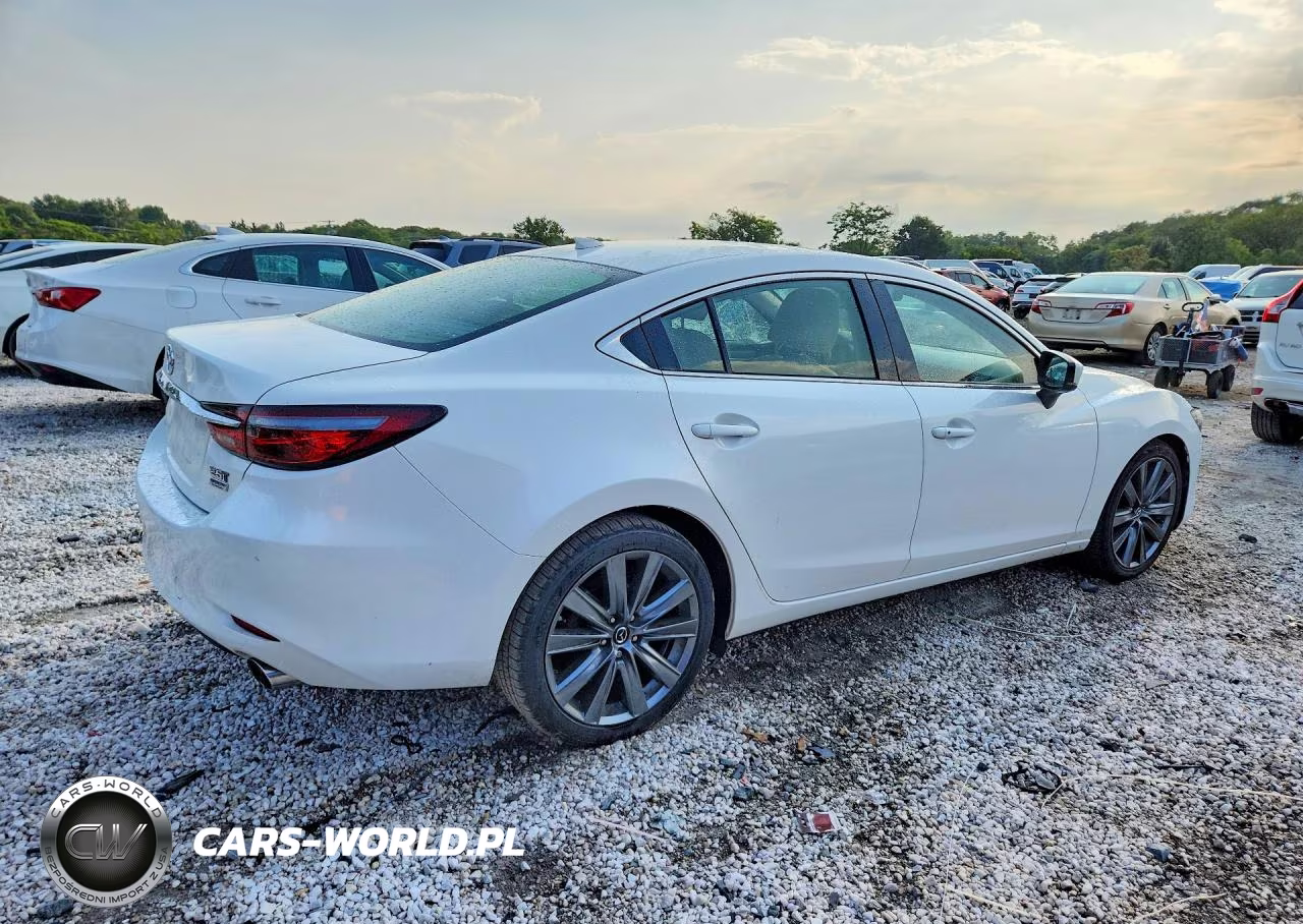 2018 Mazda 6 Grand Touring VIN:JM1GL1TY2J1308862 - 3
