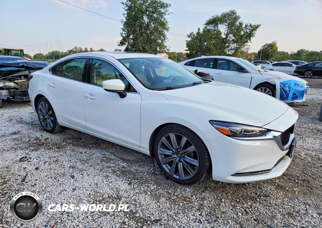 2018 Mazda 6 Grand Touring VIN:JM1GL1TY2J1308862 - 4