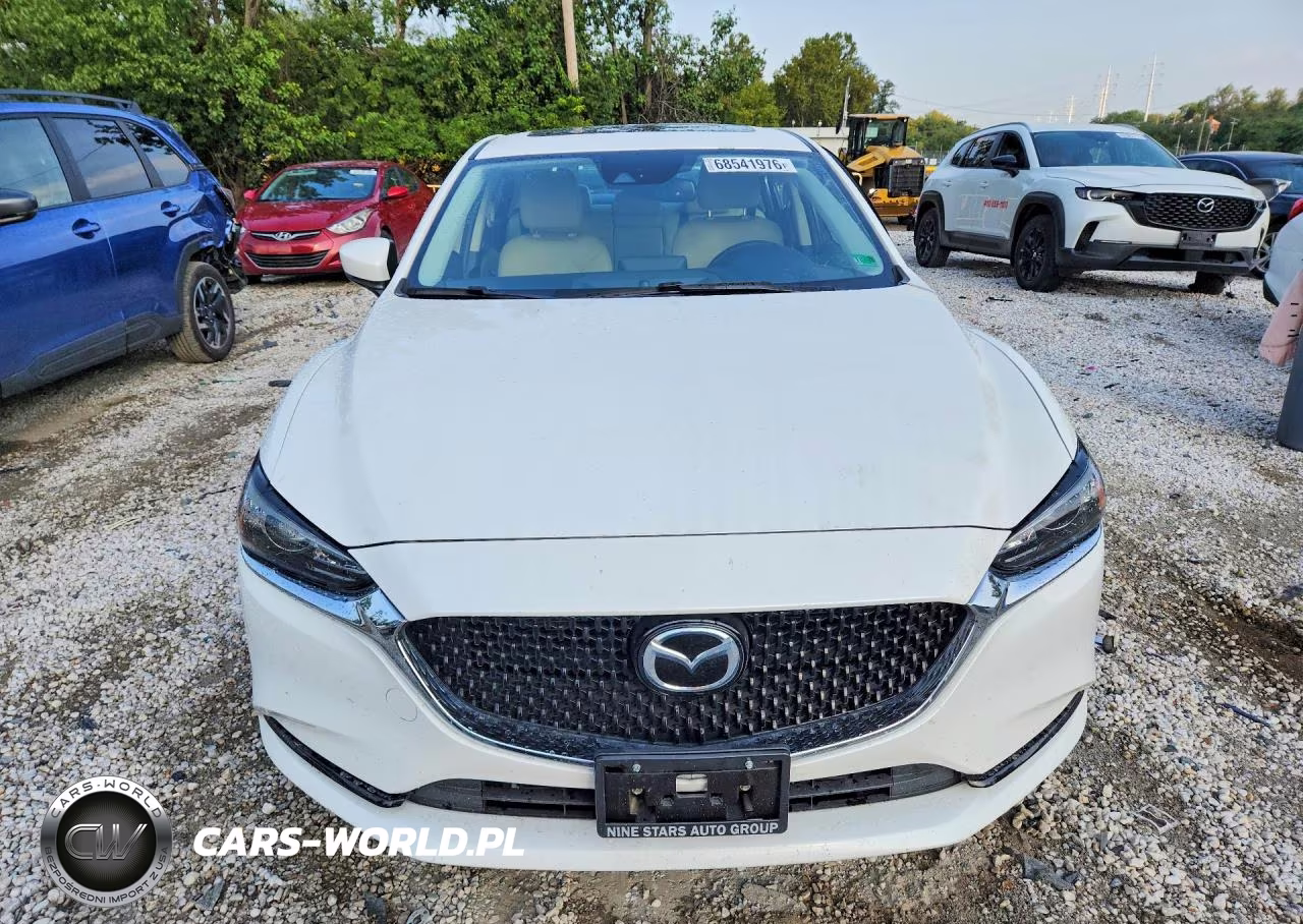 2018 Mazda 6 Grand Touring VIN:JM1GL1TY2J1308862 - 5