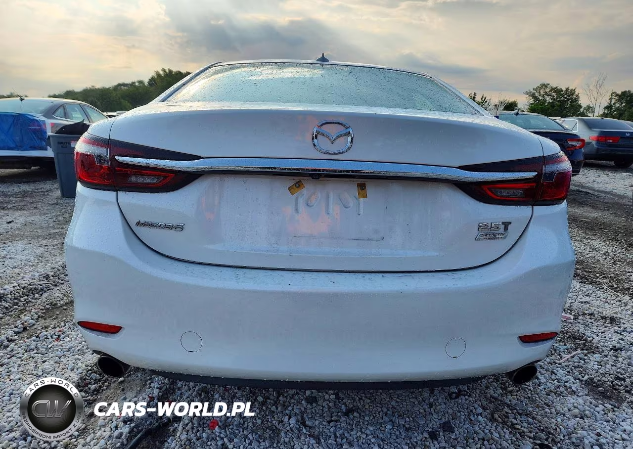 2018 Mazda 6 Grand Touring VIN:JM1GL1TY2J1308862 - 6