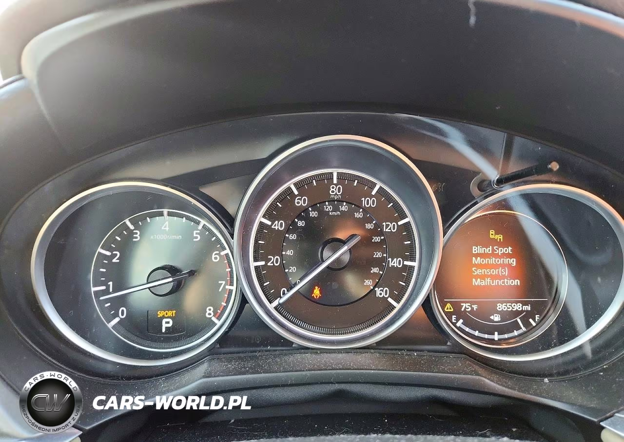 2018 Mazda 6 Grand Touring VIN:JM1GL1TY2J1308862 - 9