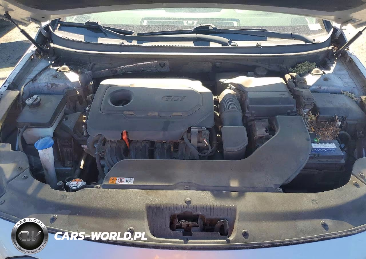 2015 Hyundai Sonata Sport VIN:5NPE34AF7FH128285 - 11