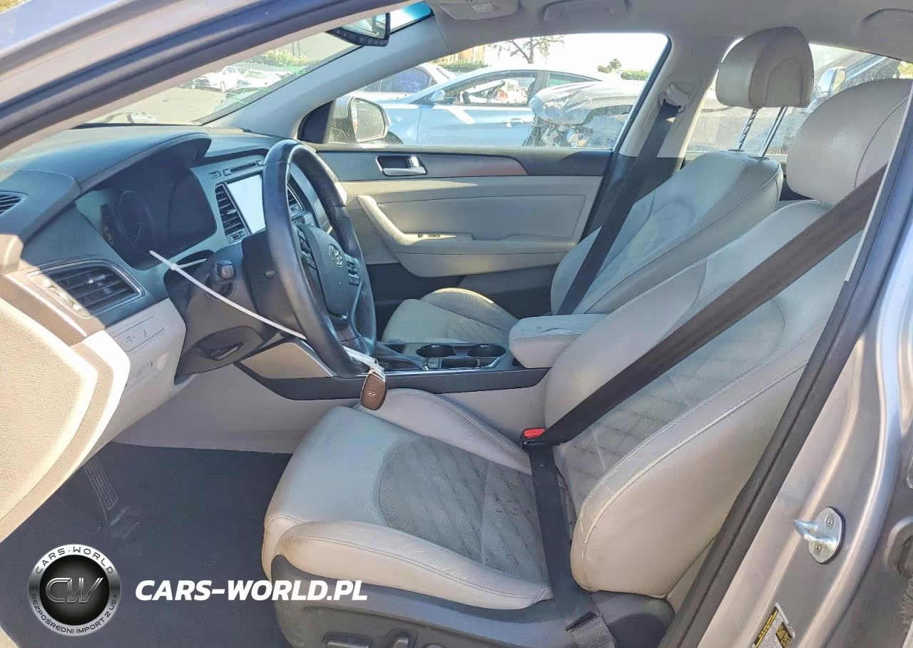 2015 Hyundai Sonata Sport VIN:5NPE34AF7FH128285 - 7