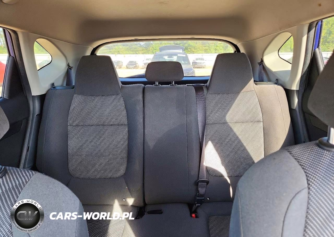 2021 Kia Seltos Lx VIN:KNDEPCAA3M7076903 - 10