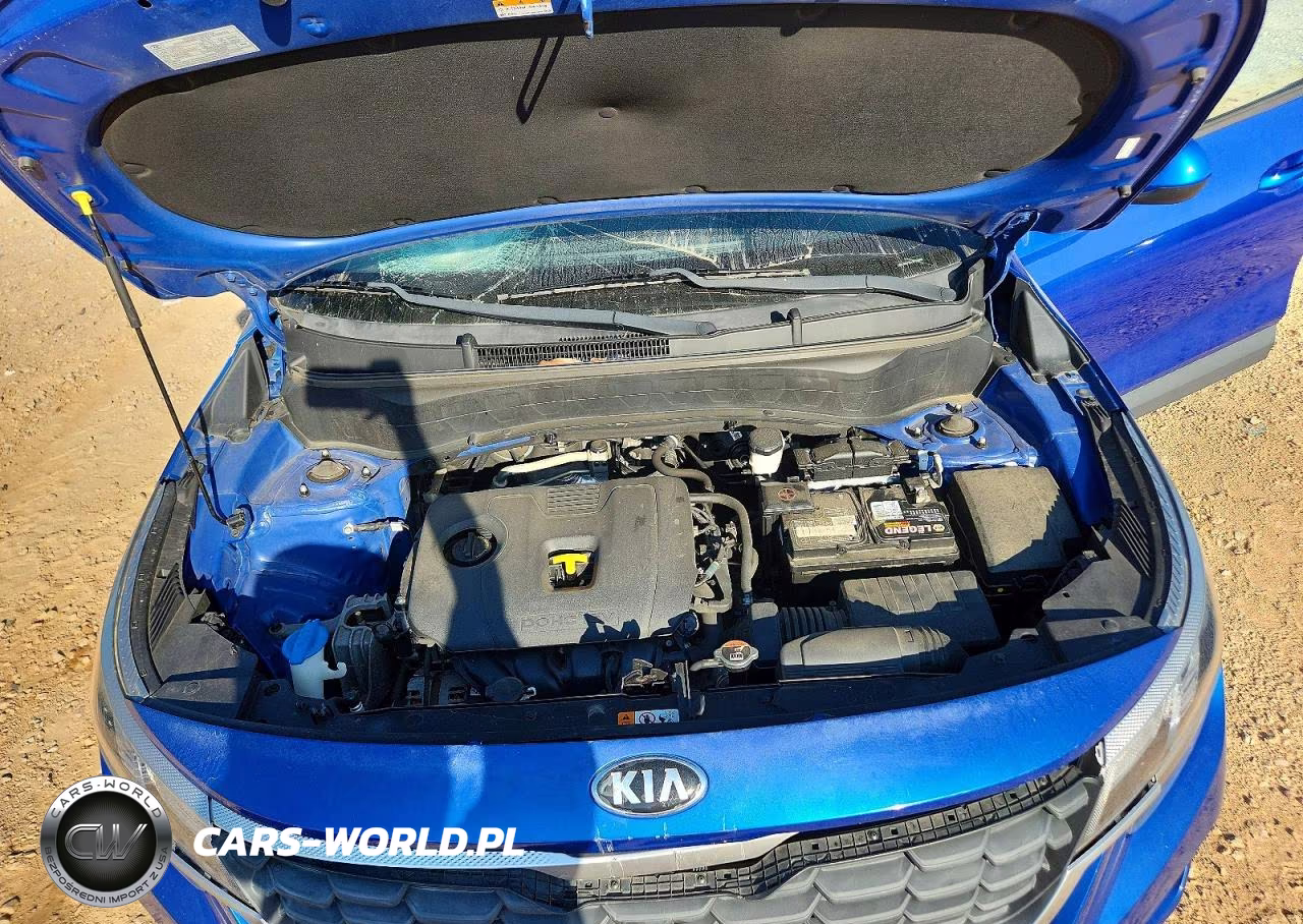 2021 Kia Seltos Lx VIN:KNDEPCAA3M7076903 - 12