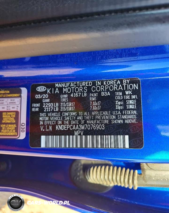 2021 Kia Seltos Lx VIN:KNDEPCAA3M7076903 - 13