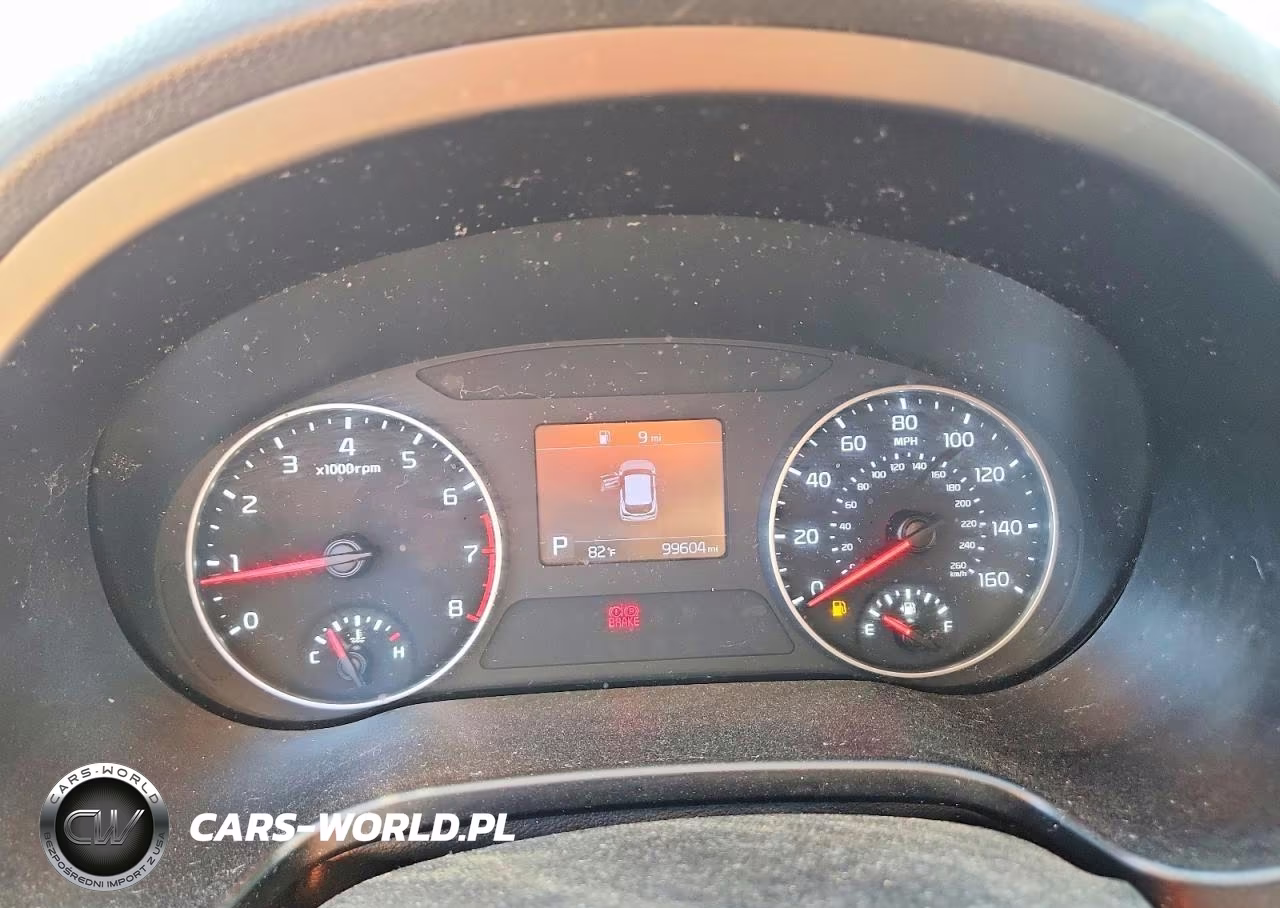 2021 Kia Seltos Lx VIN:KNDEPCAA3M7076903 - 9