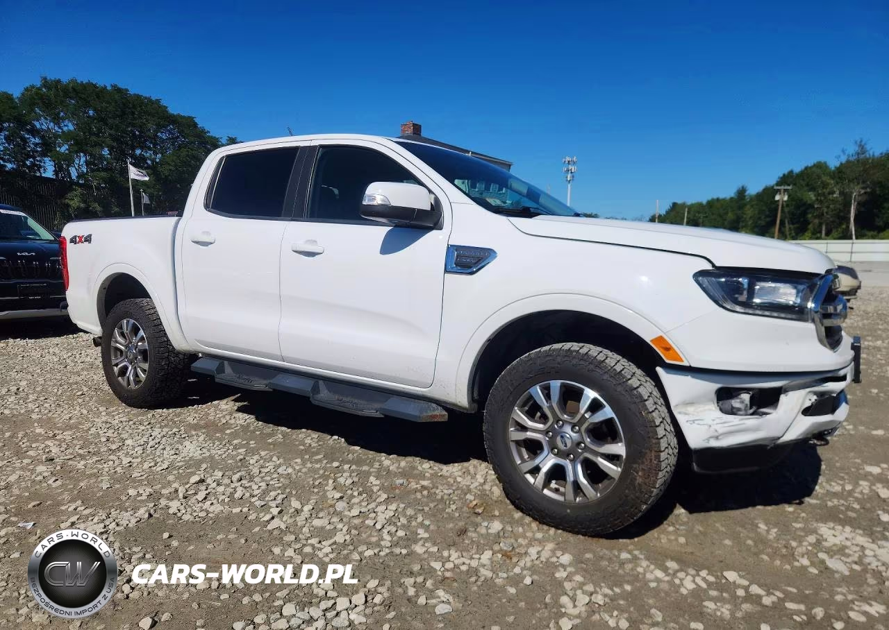 2023 Ford Ranger Xl VIN:1FTER4FH1PLE30158 - 4