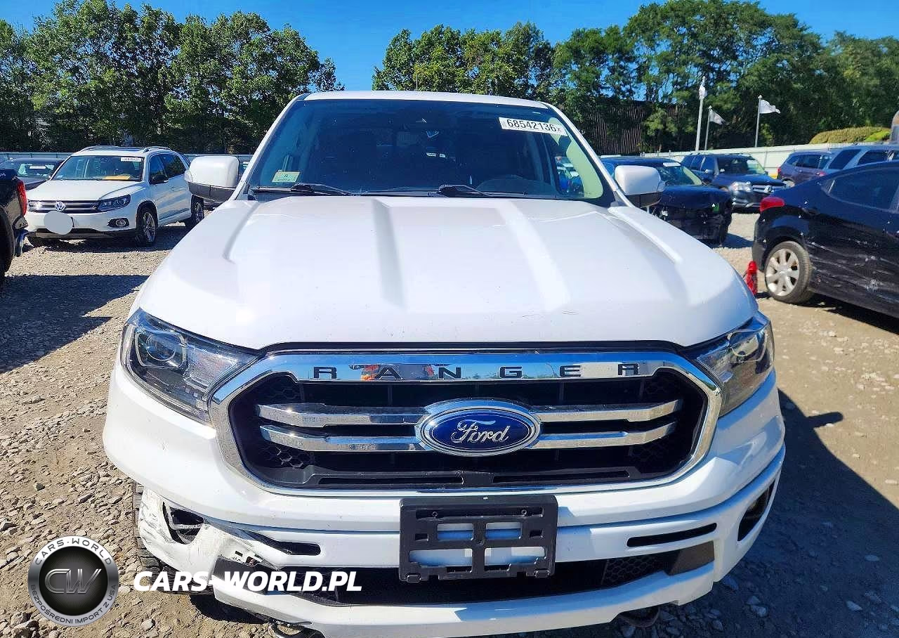 2023 Ford Ranger Xl VIN:1FTER4FH1PLE30158 - 5