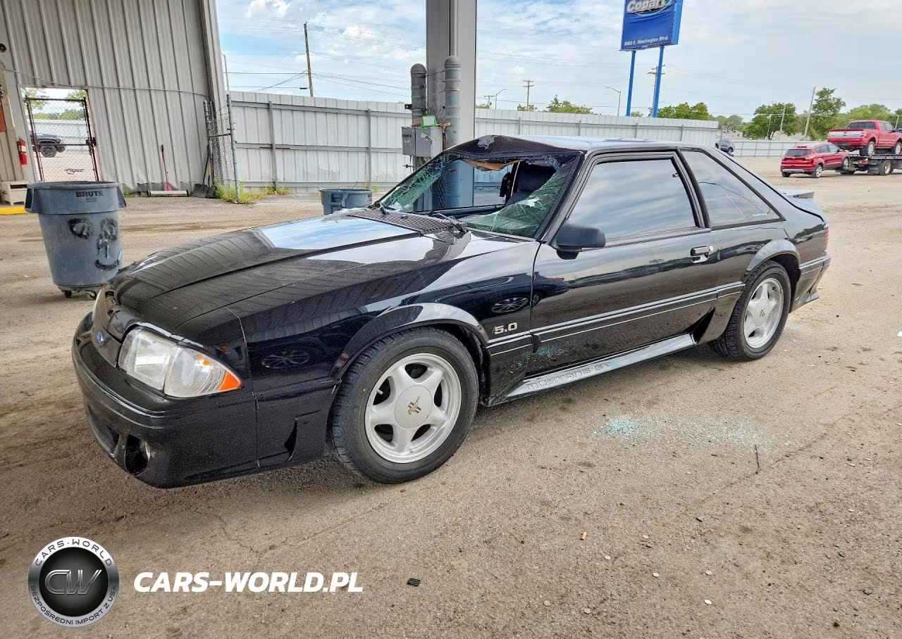 1989 Ford Mustang Gt