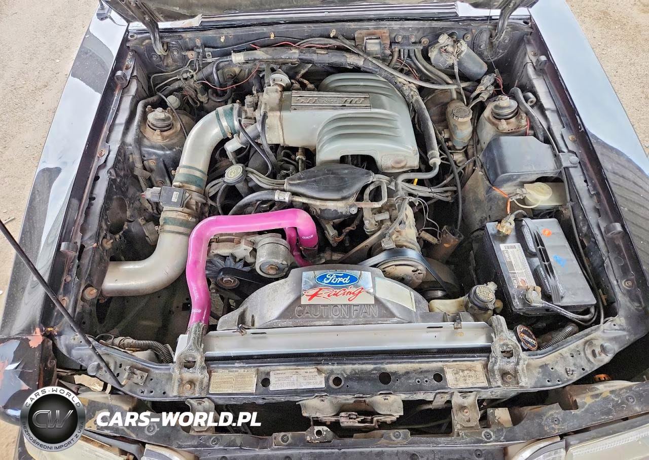 1989 Ford Mustang Gt VIN:1FABP42E1KF307221 - 11