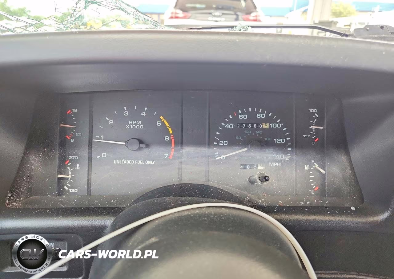 1989 Ford Mustang Gt VIN:1FABP42E1KF307221 - 9