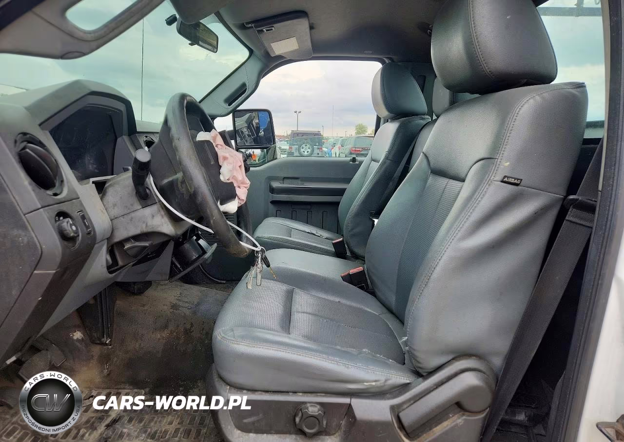 2015 Ford F250 Super Duty VIN:1FDBF2A67FED58984 - 7