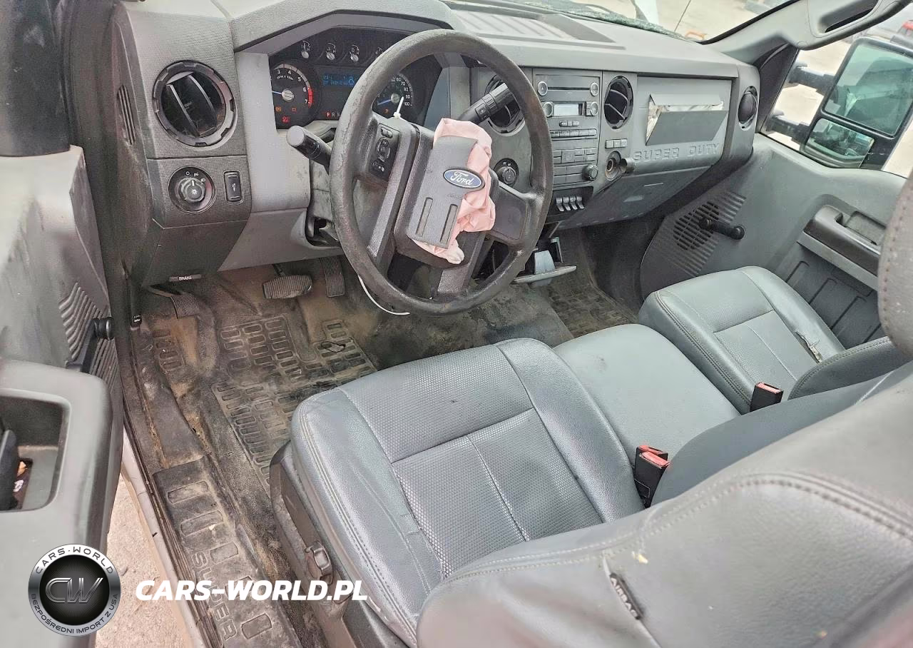 2015 Ford F250 Super Duty VIN:1FDBF2A67FED58984 - 8