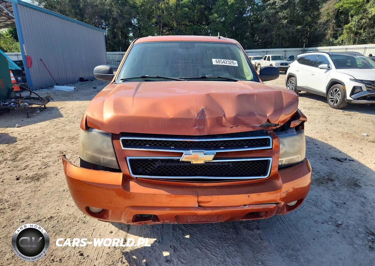 2007 Chevrolet Avalanche C1500 VIN:3GNEC12047G132059 - 5