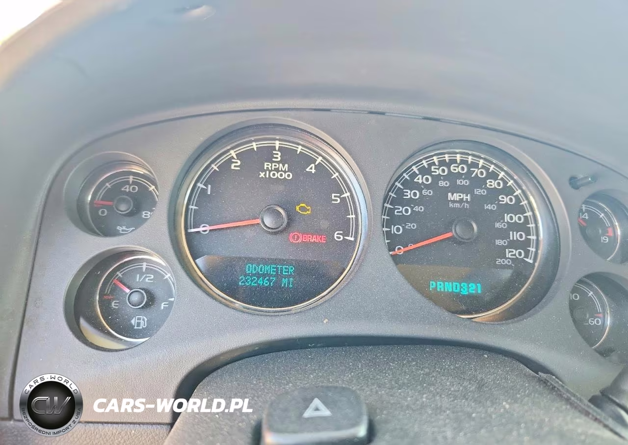 2007 Chevrolet Avalanche C1500 VIN:3GNEC12047G132059 - 9