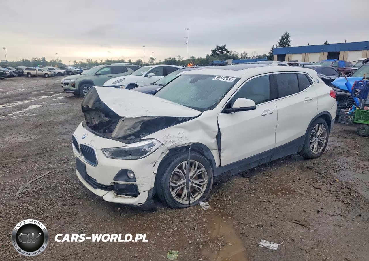2018 BMW X2 xDrive28I