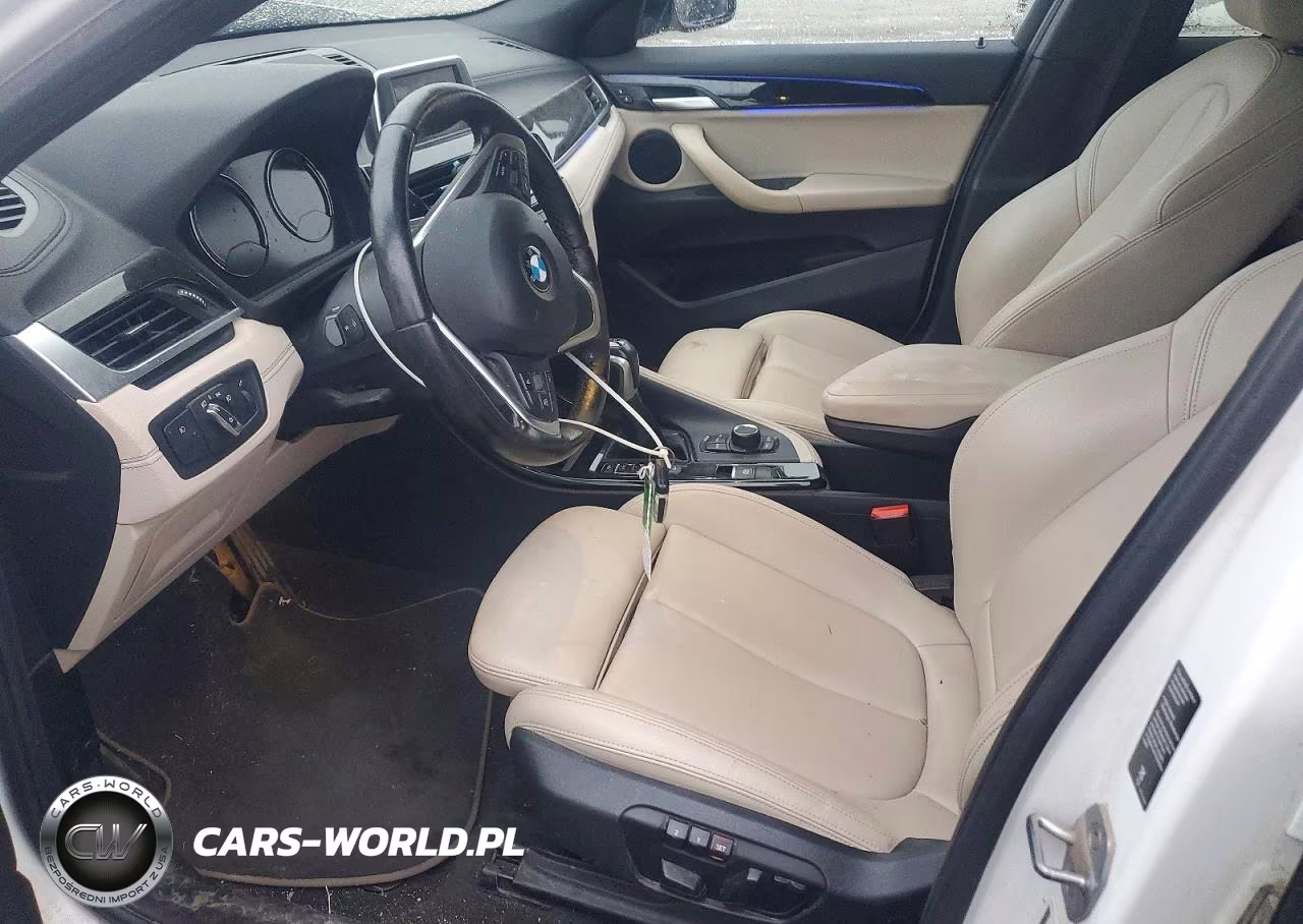 2018 BMW X2 xDrive28I VIN:WBXYJ5C38JEF75394 - 7
