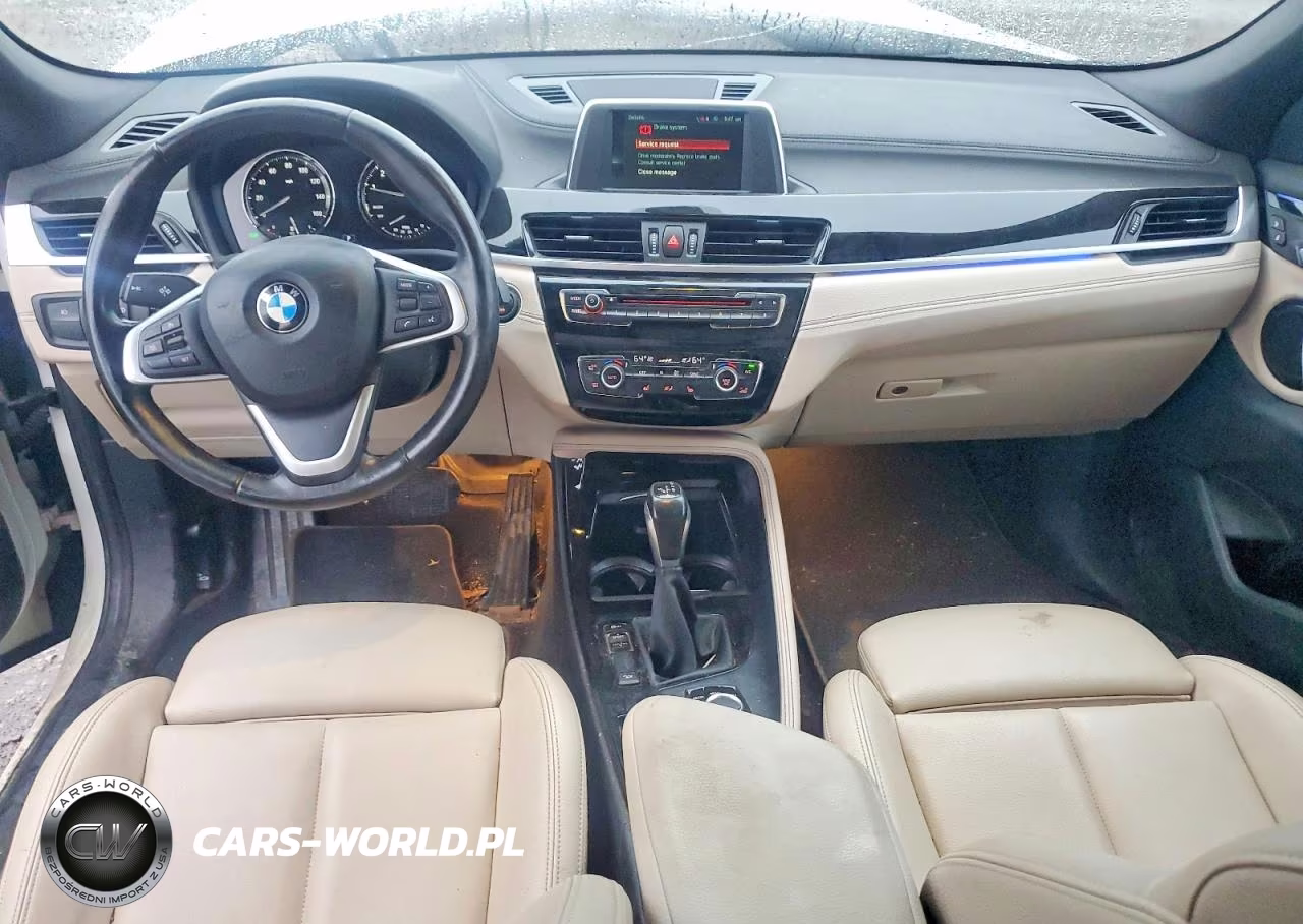 2018 BMW X2 xDrive28I VIN:WBXYJ5C38JEF75394 - 8