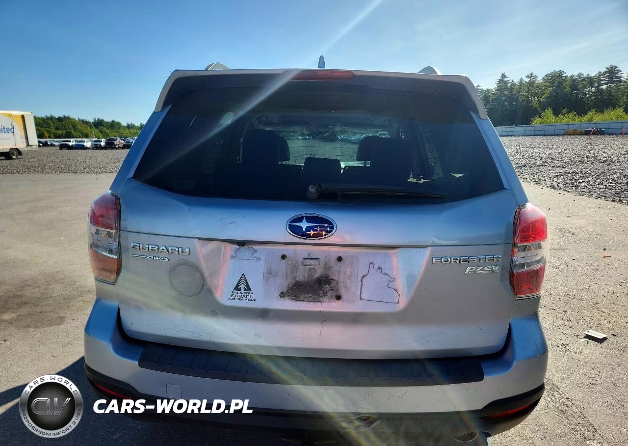 2016 Subaru Forester 2.5I Limited VIN:JF2SJAHC9GH492132 - 6