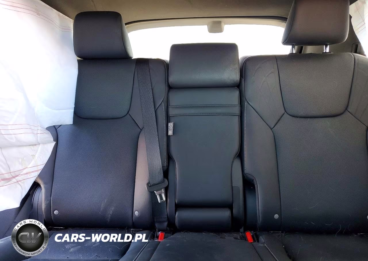 2024 Lexus Rx 350 Premium+ VIN:2T2BAMCA4RC043563 - 10