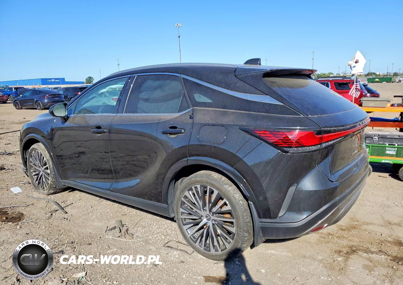 2024 Lexus Rx 350 Premium+ VIN:2T2BAMCA4RC043563 - 2