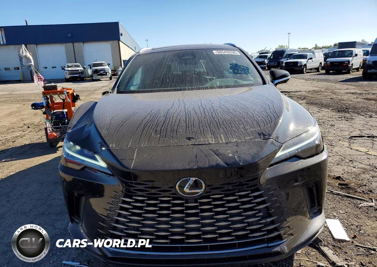 2024 Lexus Rx 350 Premium+ VIN:2T2BAMCA4RC043563 - 5