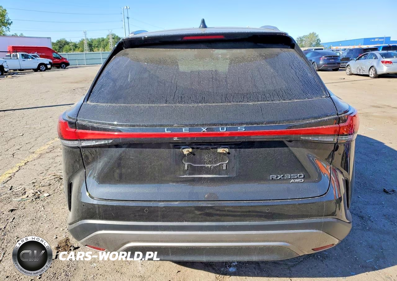 2024 Lexus Rx 350 Premium+ VIN:2T2BAMCA4RC043563 - 6