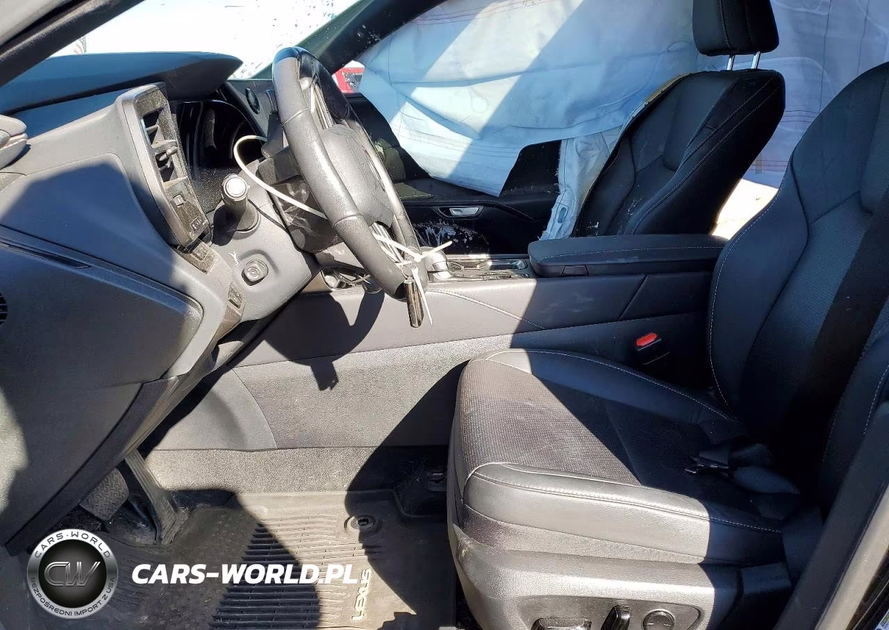 2024 Lexus Rx 350 Premium+ VIN:2T2BAMCA4RC043563 - 7