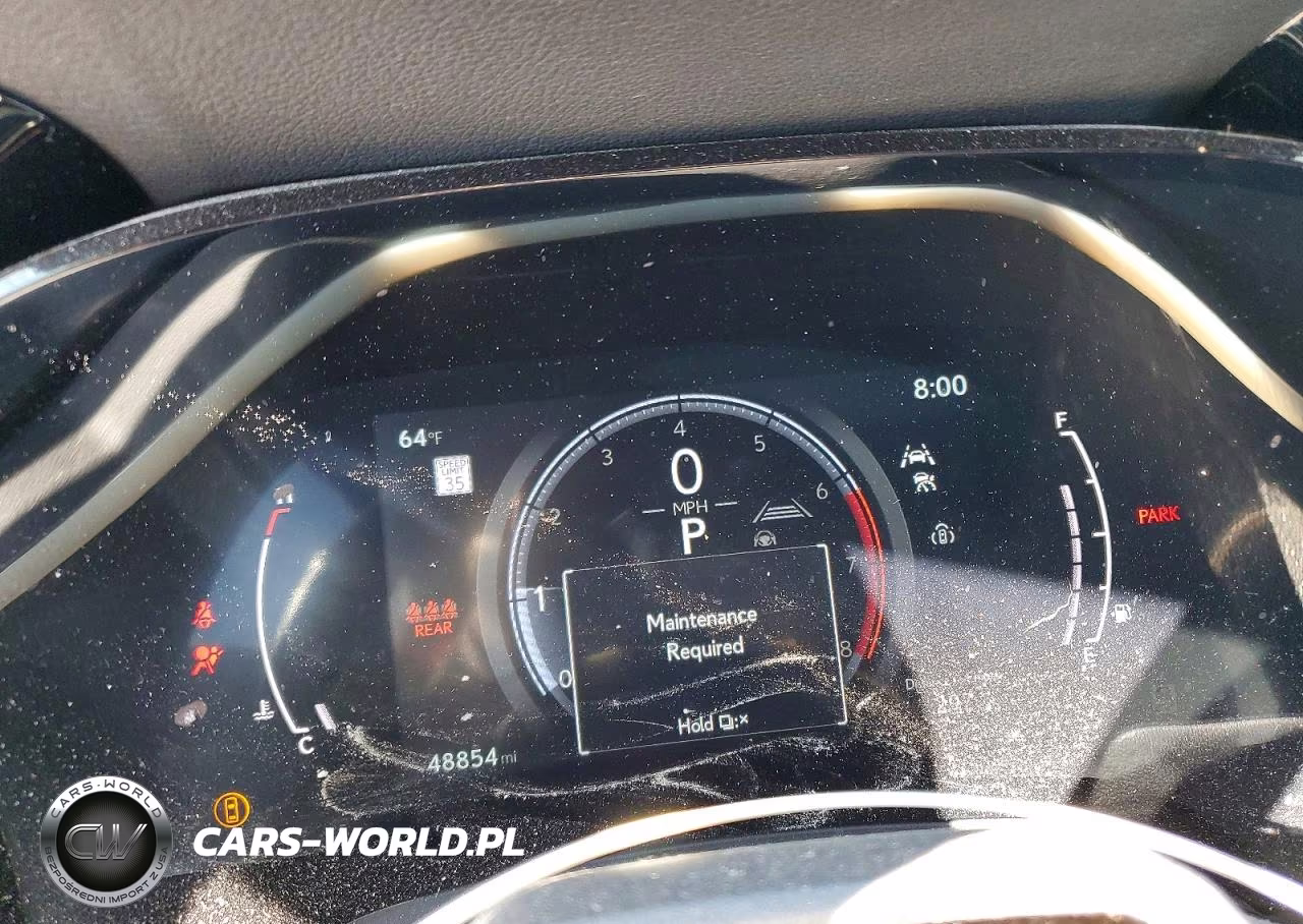 2024 Lexus Rx 350 Premium+ VIN:2T2BAMCA4RC043563 - 9