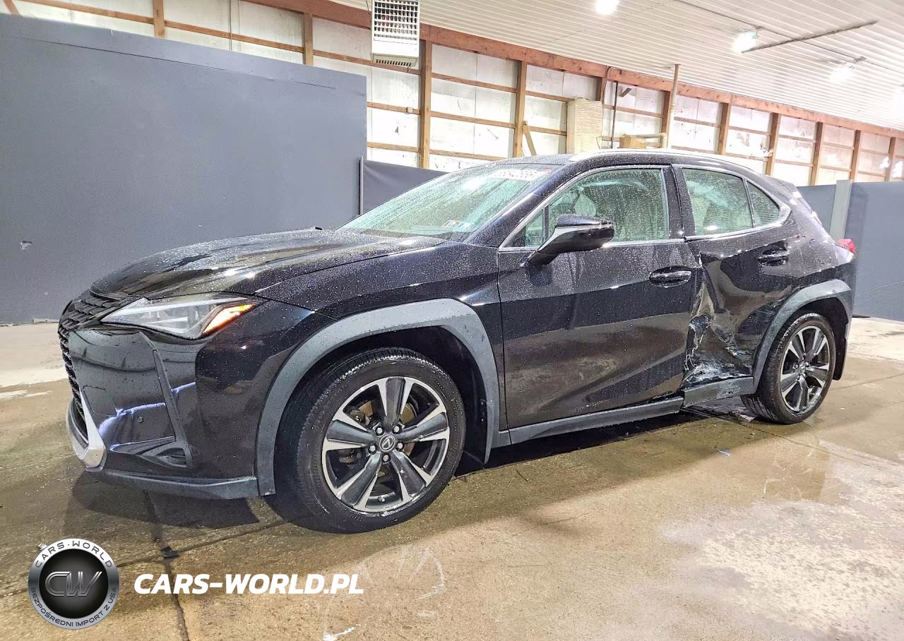 2019 Lexus Ux 250H VIN:JTHU9JBH3K2014934 - 1