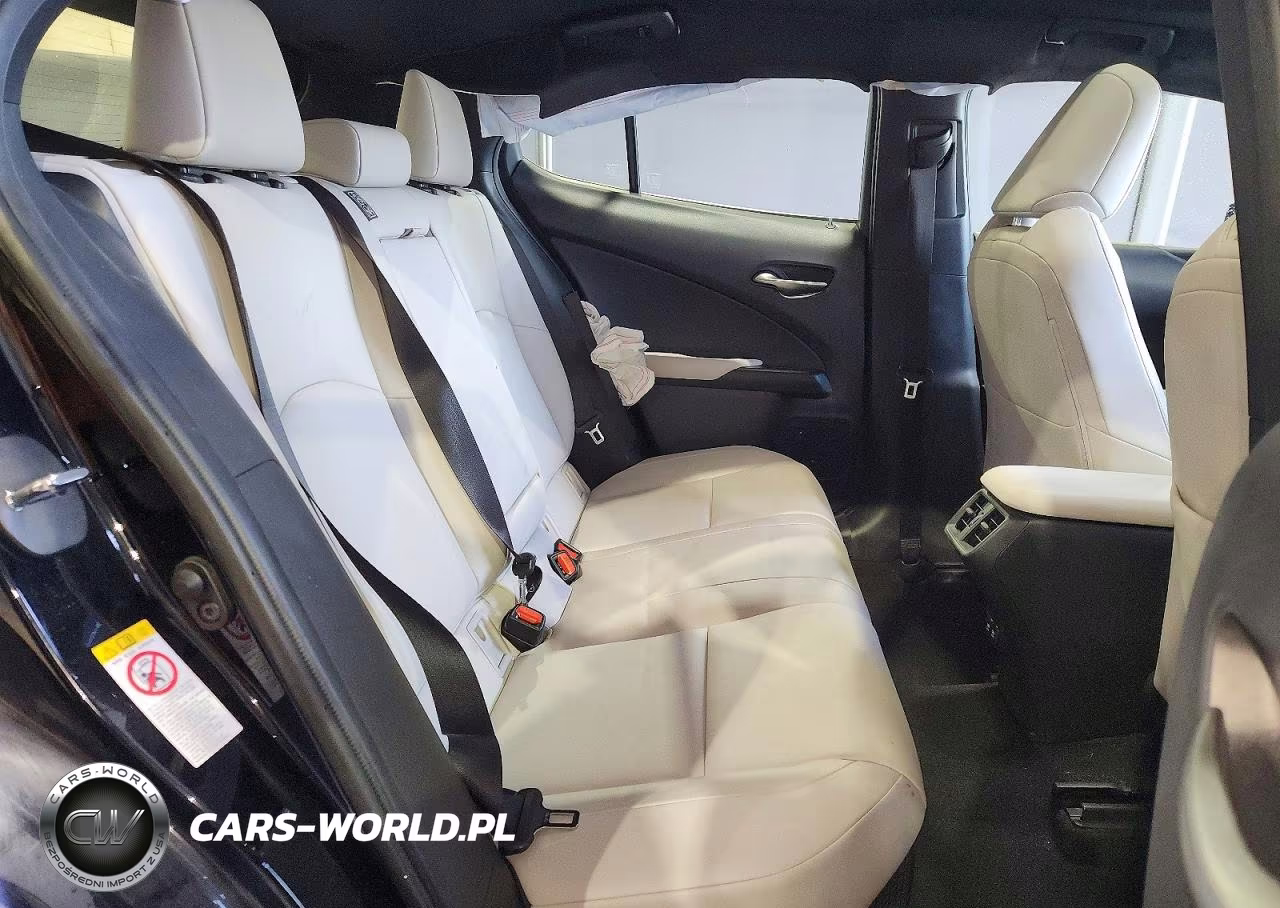 2019 Lexus Ux 250H VIN:JTHU9JBH3K2014934 - 11