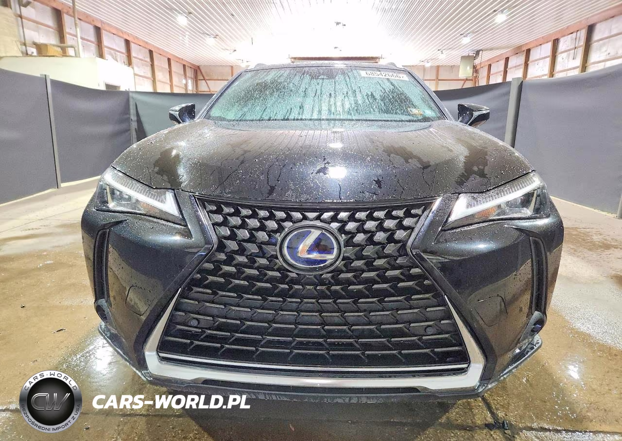 2019 Lexus Ux 250H VIN:JTHU9JBH3K2014934 - 5