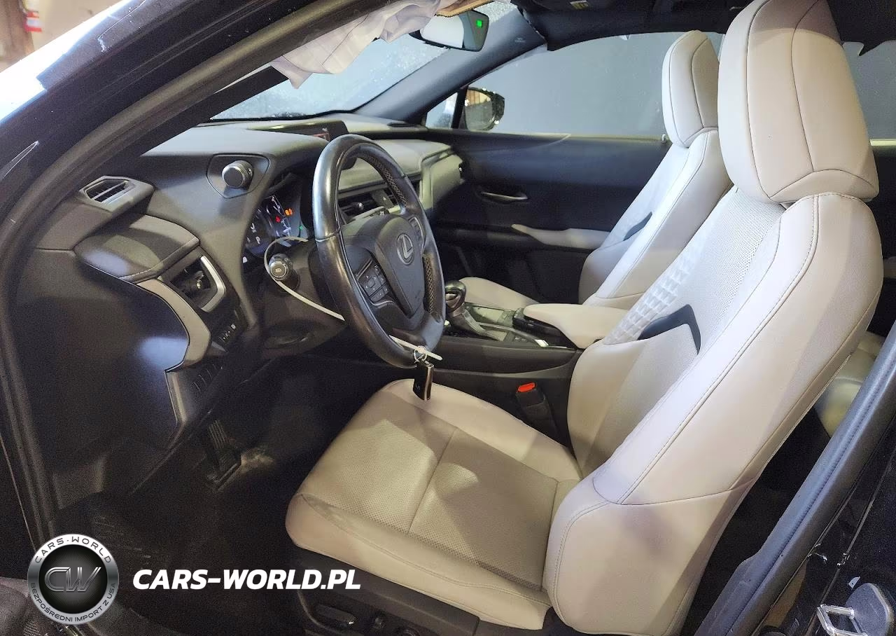 2019 Lexus Ux 250H VIN:JTHU9JBH3K2014934 - 7