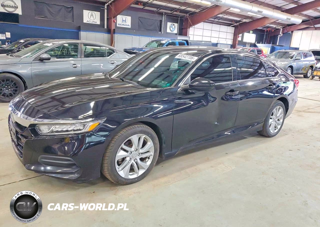 2019 Honda Accord Lx