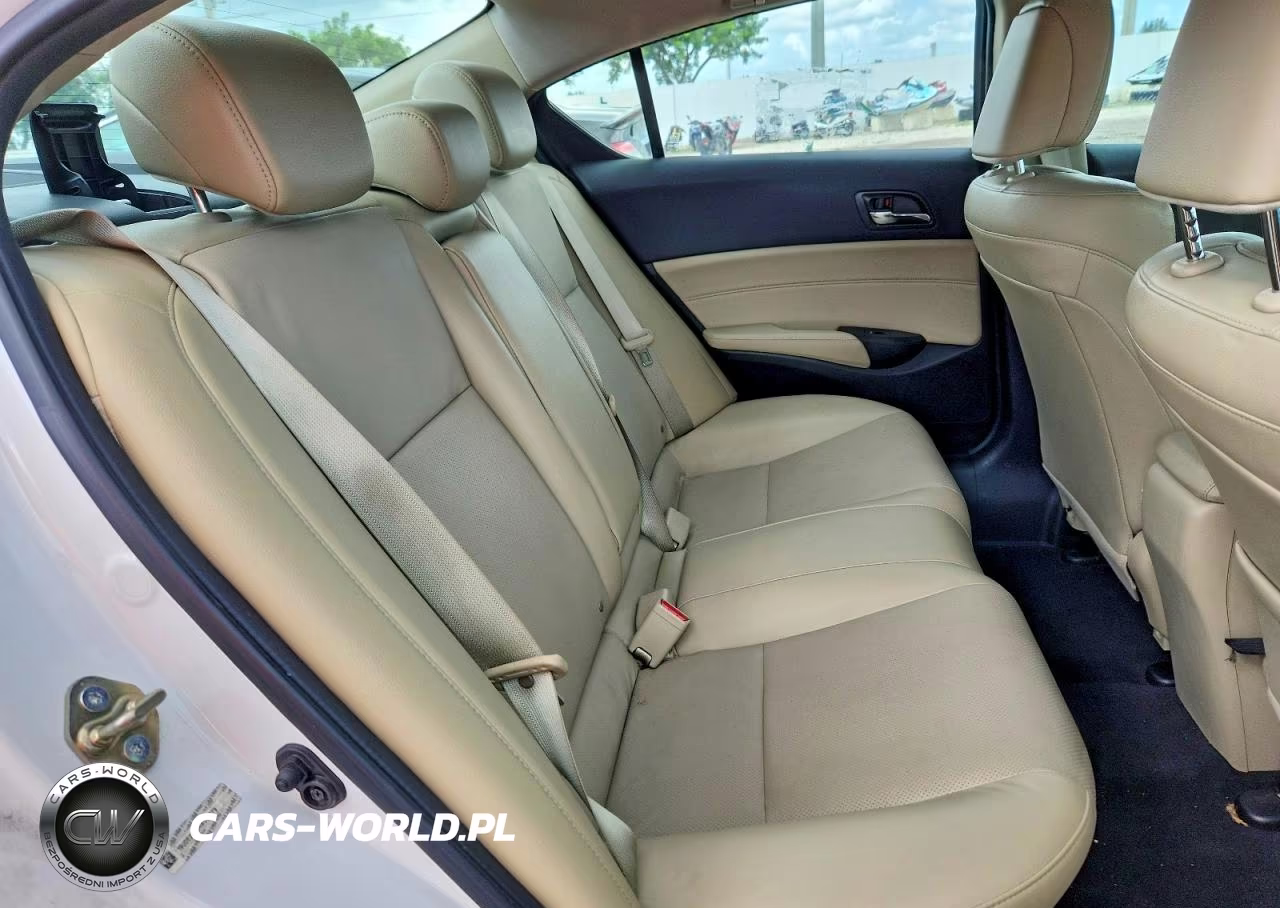 2017 Acura Ilx Premium VIN:19UDE2F75HA001879 - 10