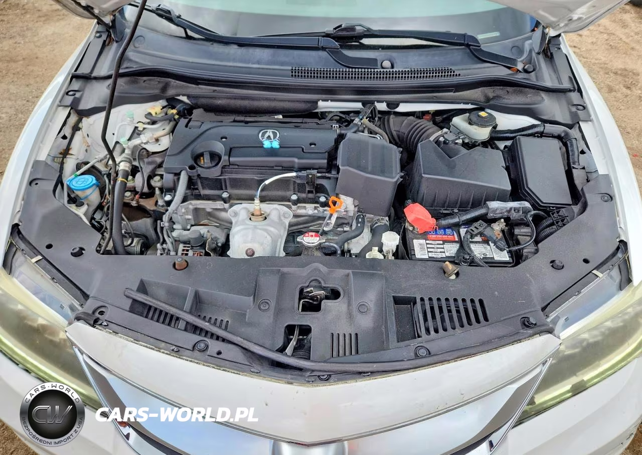 2017 Acura Ilx Premium VIN:19UDE2F75HA001879 - 11