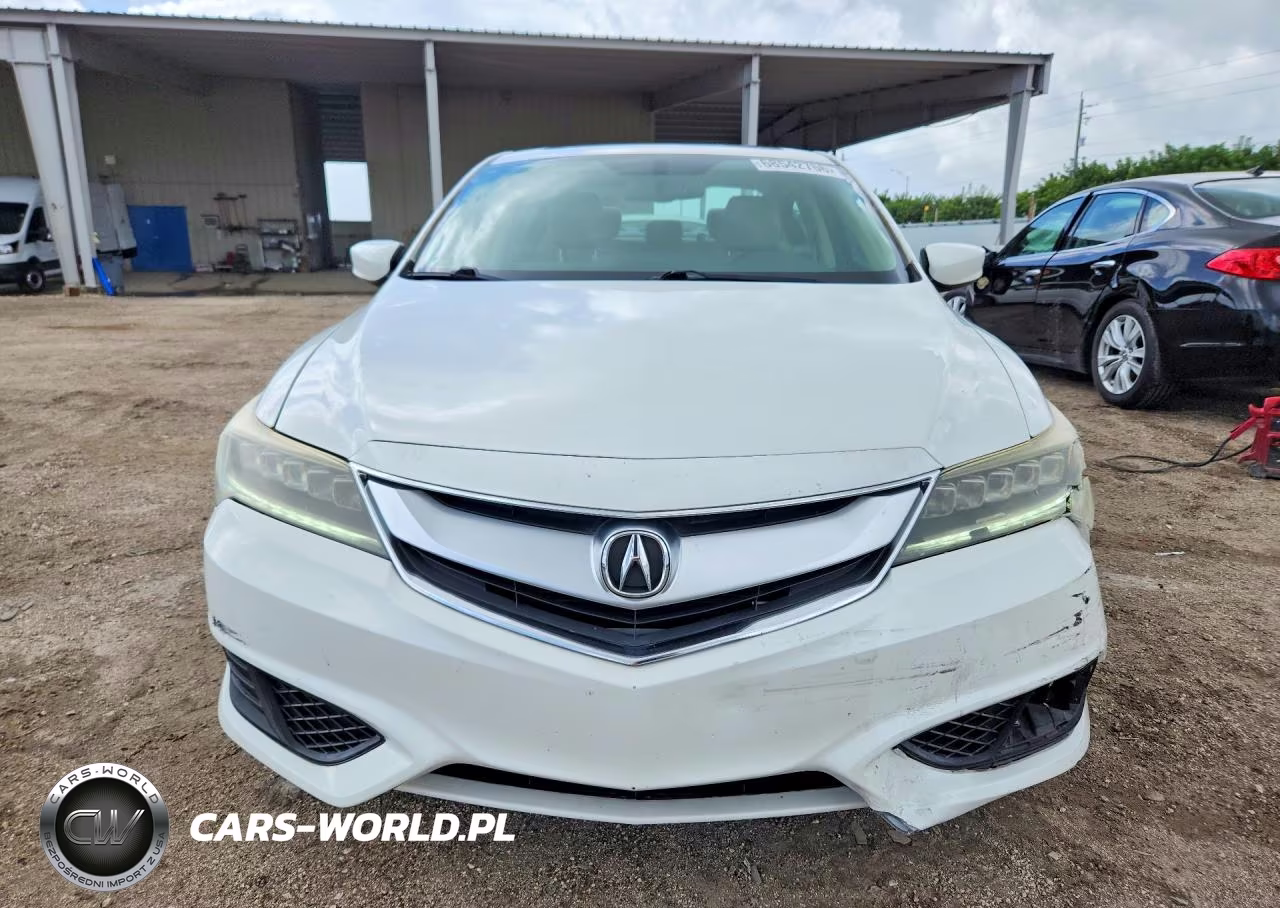 2017 Acura Ilx Premium VIN:19UDE2F75HA001879 - 5