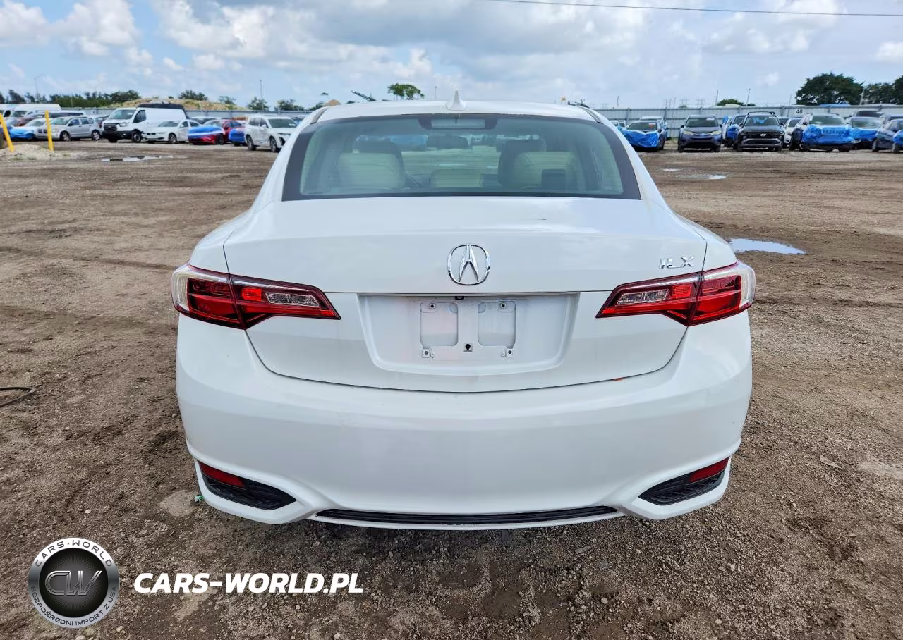 2017 Acura Ilx Premium VIN:19UDE2F75HA001879 - 6
