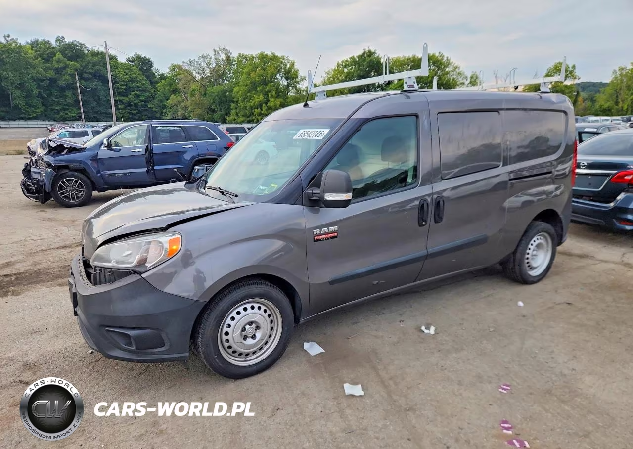 2017 Ram Promaster City