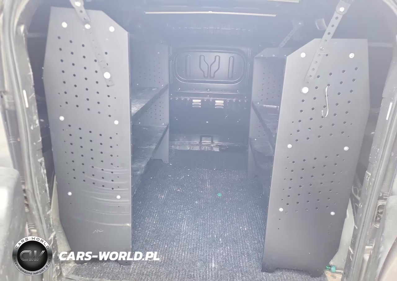 2017 Ram Promaster City VIN:ZFBERFABXH6F90379 - 10