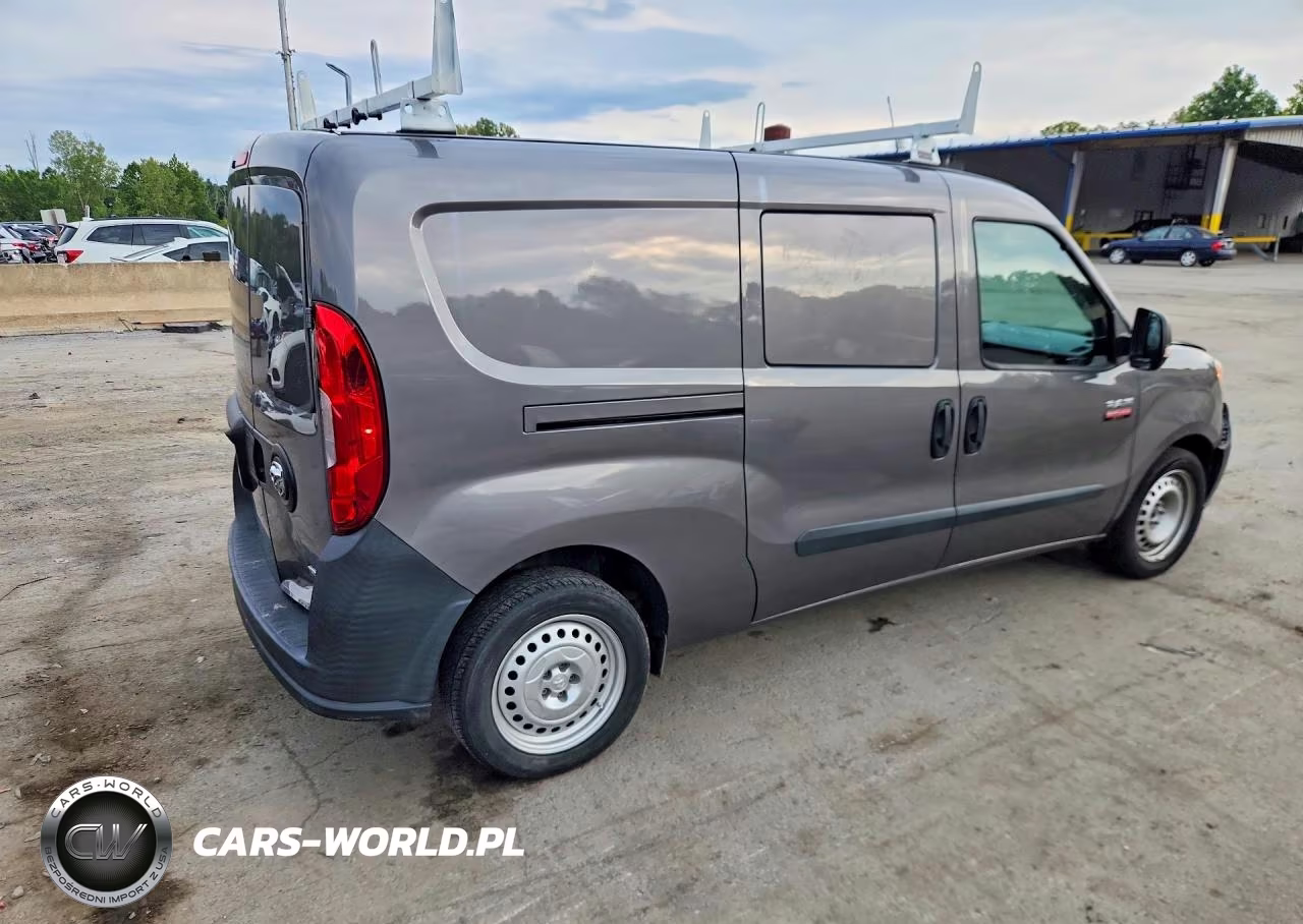 2017 Ram Promaster City VIN:ZFBERFABXH6F90379 - 3