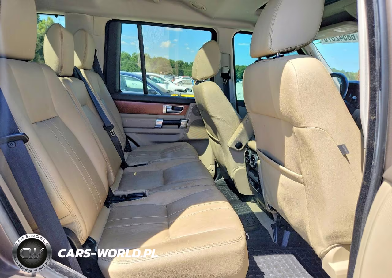 2015 Land Rover Lr4 Hse VIN:SALAG2V60FA757808 - 11