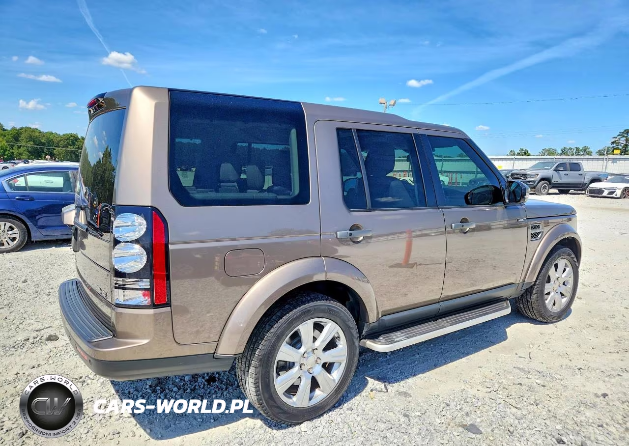 2015 Land Rover Lr4 Hse VIN:SALAG2V60FA757808 - 3