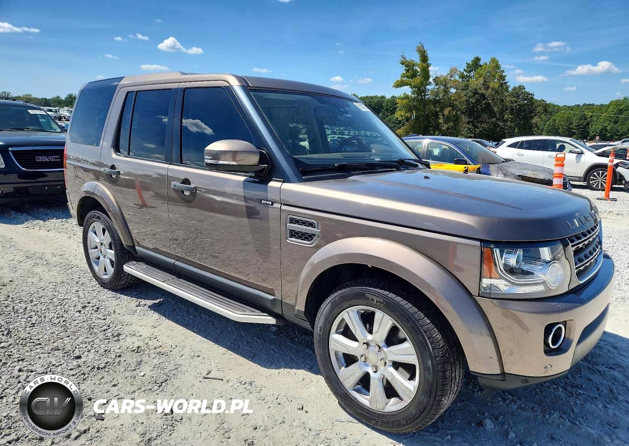 2015 Land Rover Lr4 Hse VIN:SALAG2V60FA757808 - 4