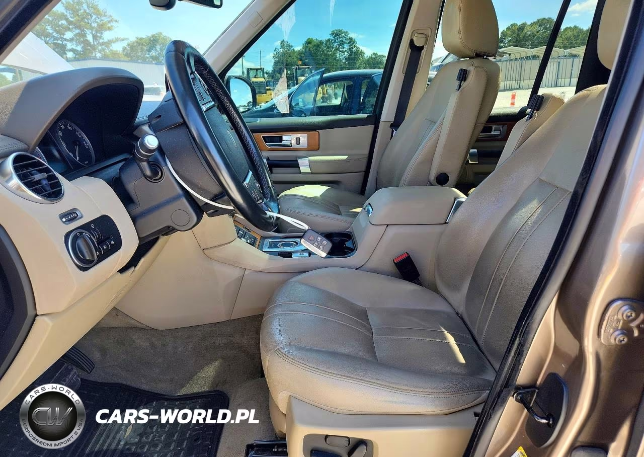 2015 Land Rover Lr4 Hse VIN:SALAG2V60FA757808 - 7