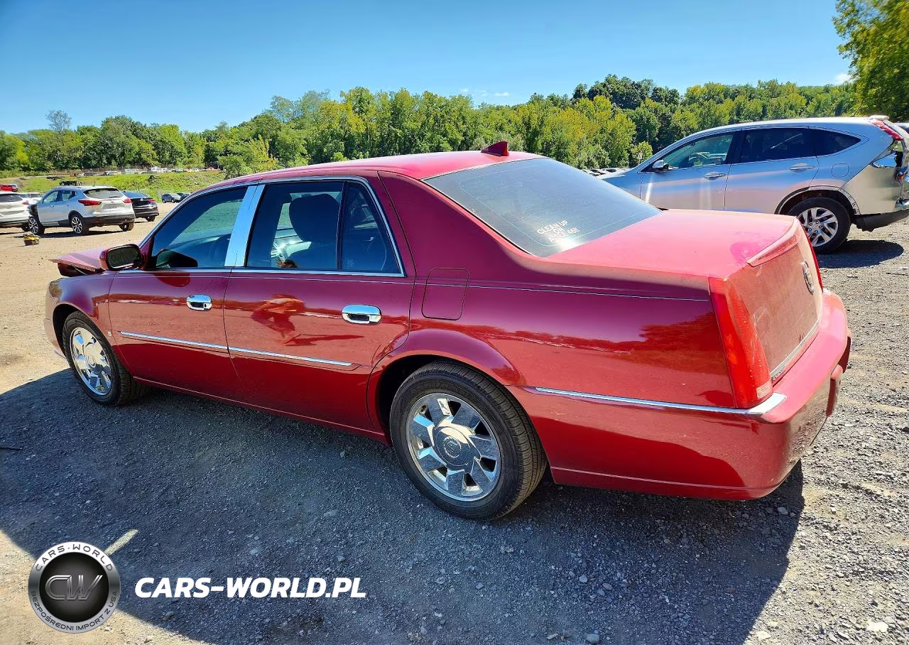 2010 Cadillac Dts Premium Collection VIN:1G6KH5EY2AU109456 - 2