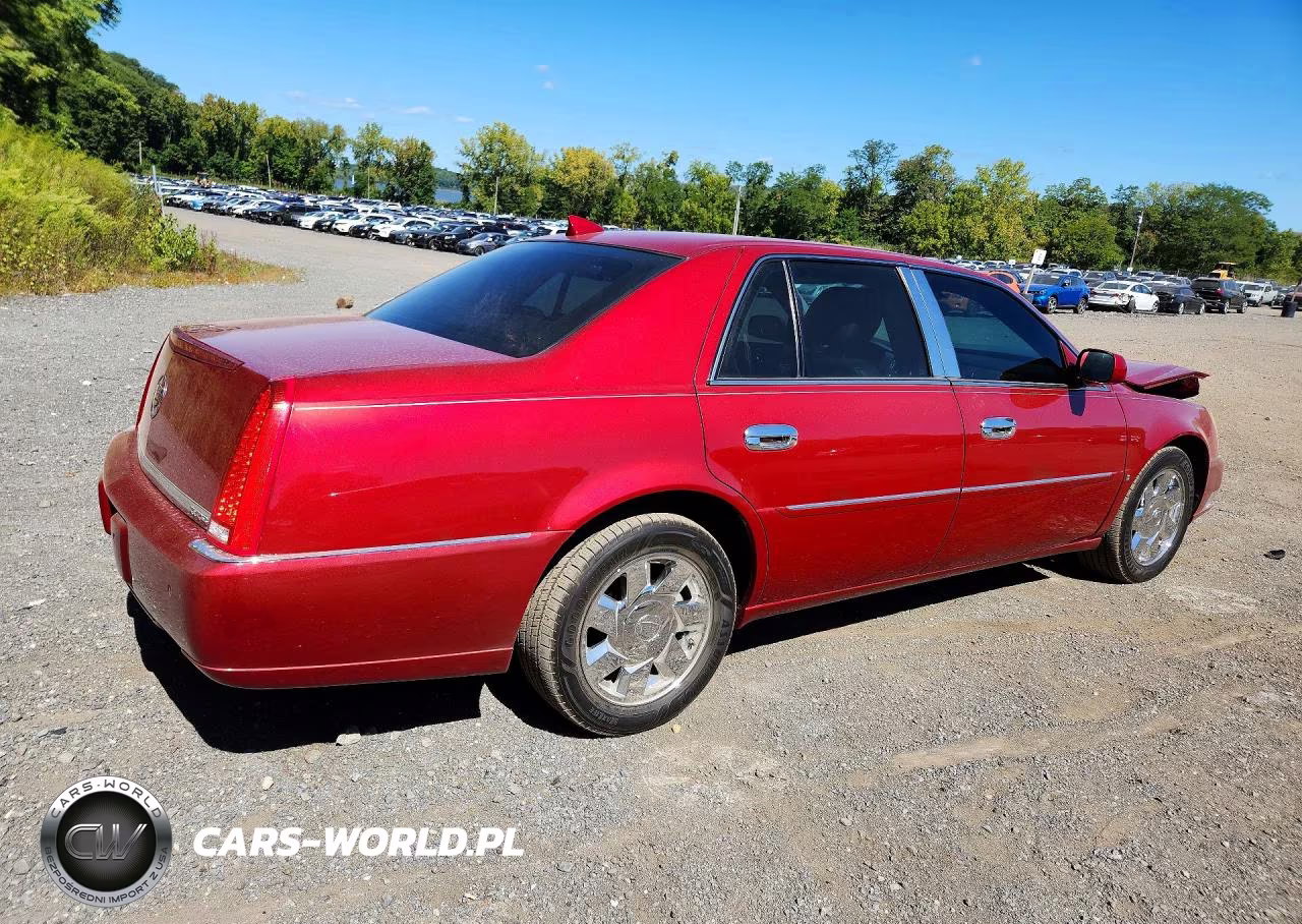 2010 Cadillac Dts Premium Collection VIN:1G6KH5EY2AU109456 - 3