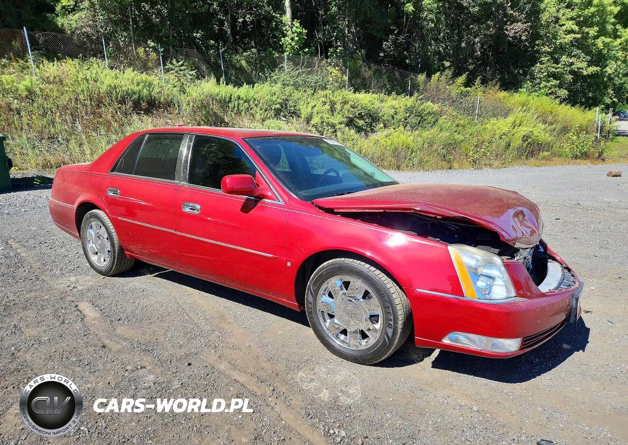 2010 Cadillac Dts Premium Collection VIN:1G6KH5EY2AU109456 - 4