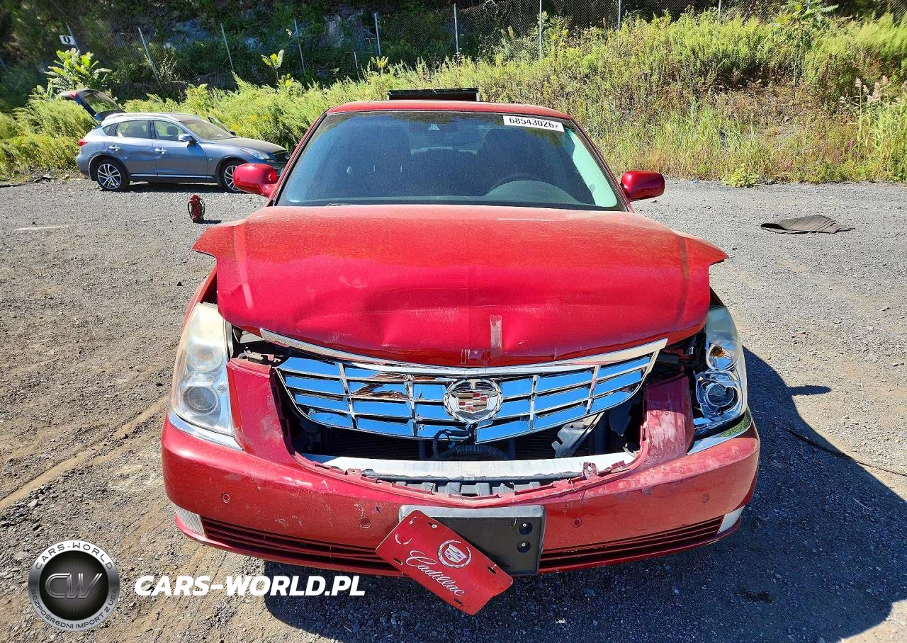 2010 Cadillac Dts Premium Collection VIN:1G6KH5EY2AU109456 - 5